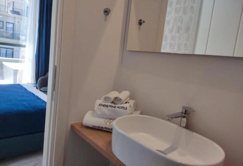 스탠다드 자쿠지 룸, Trendy Hotel By Athens Prime Hotels
