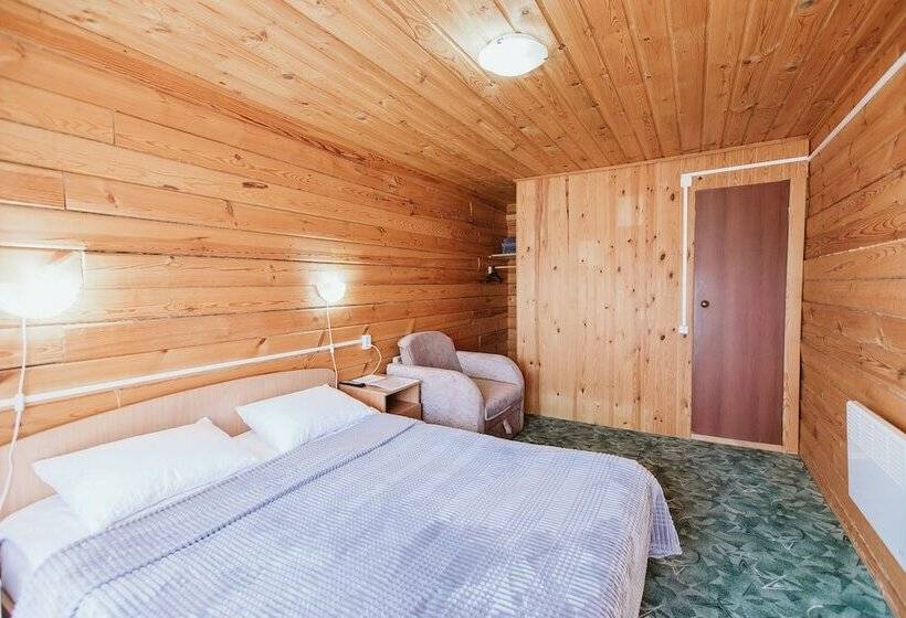 کابین, Altay Bereg