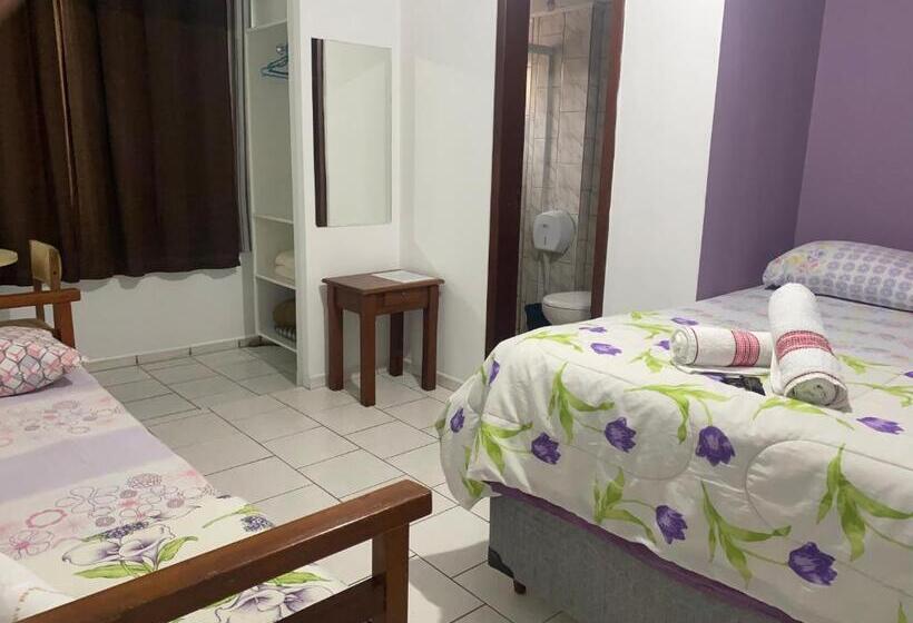 اتاق استاندارد سه نفره, Interpraias