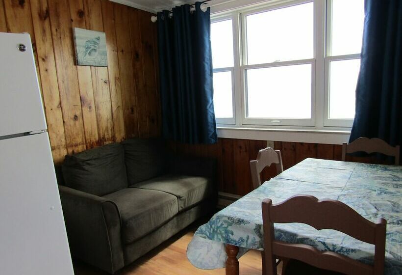 침실 2개 주택, Oceana Cottages