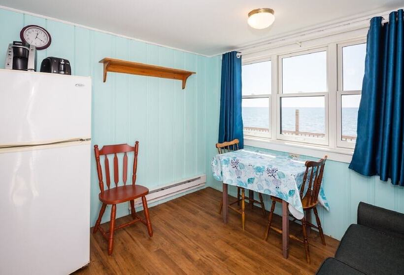 침실 1개 주택, Oceana Cottages