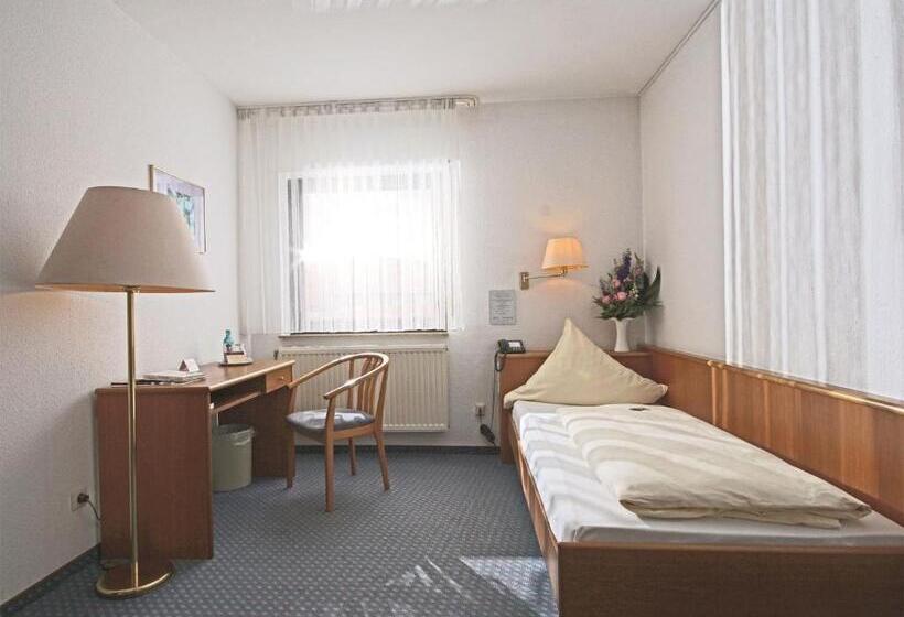 Номер Стандарт Индивидуальный, City Hotel Mark Michelstadt