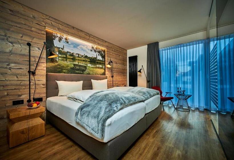 اتاق لوکس, Genusshotel Wenisch