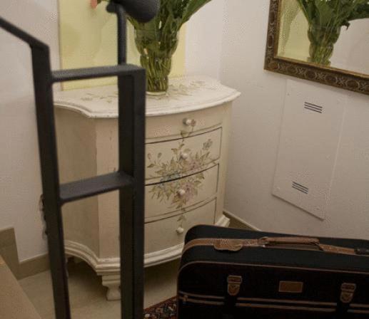 اتاق استاندارد یک نفره, Albergo Corte Antica
