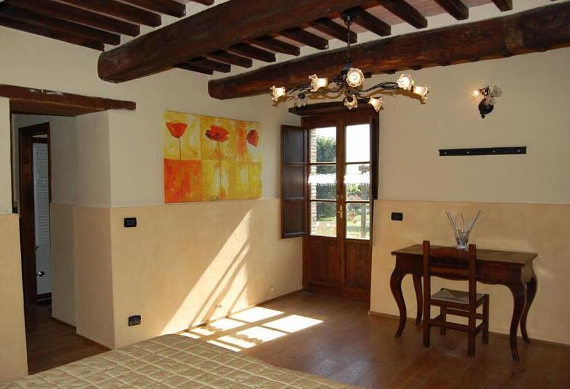 低层单卧公寓, Borgo Fastelli