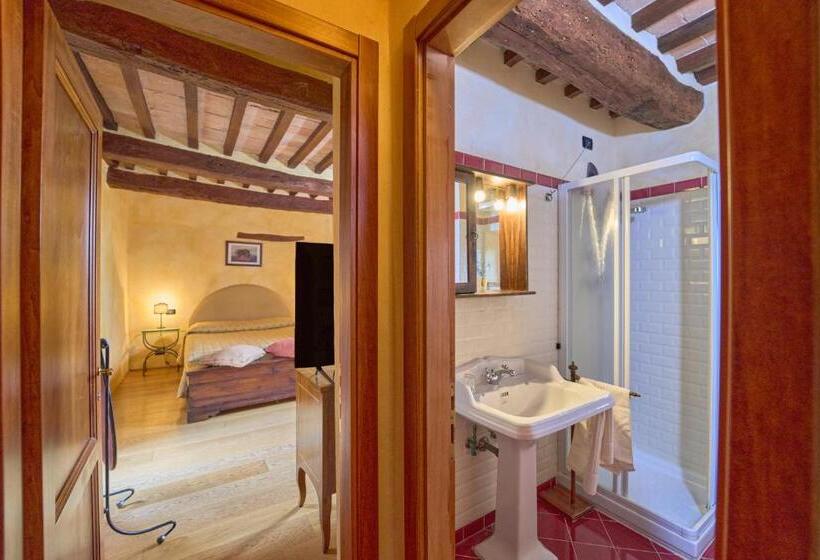 带1个卧室的公寓, Borgo Fastelli