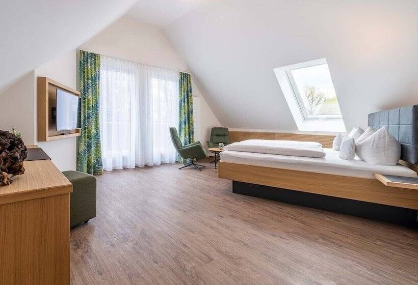 Номер Стандарт с Балконом, Lipprandt