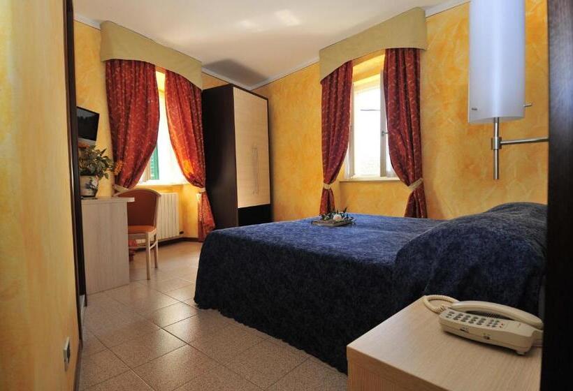 اتاق استاندارد سه نفره, Locanda San Marco