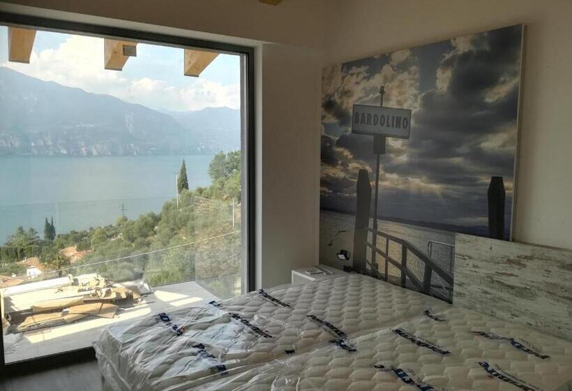 سوییت جونیور با بالکن, Locanda San Marco