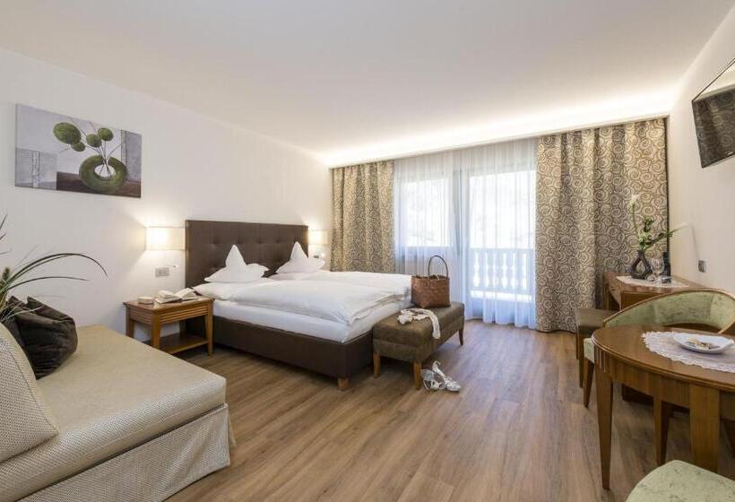 Номер Superior, Romantik Hotel & Restaurant Stafler
