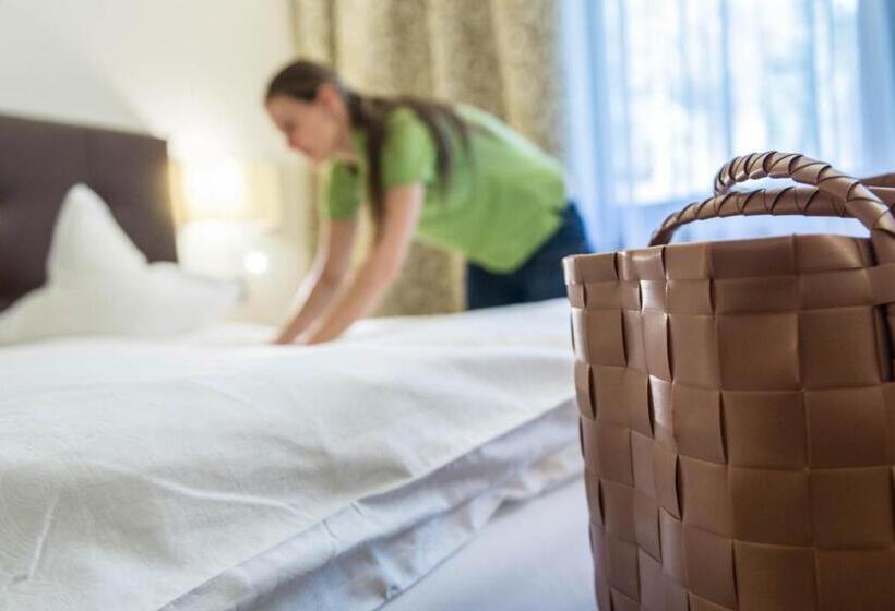 Номер Economy, Romantik Hotel & Restaurant Stafler