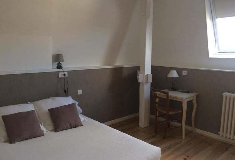 اتاق راحتی, La Villa Saint Pierre