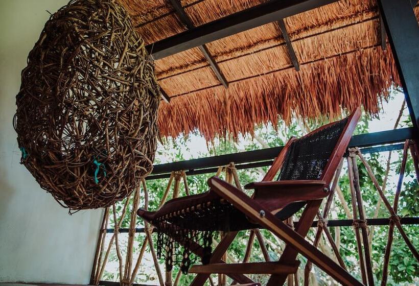 １ベッドルームのデラックスアパートメント, La Negrita Hotel   Adults Only