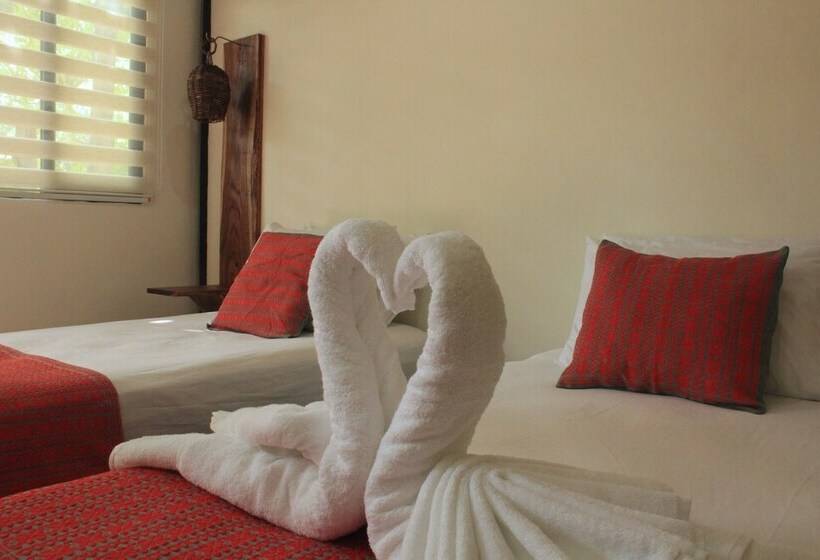 １ベッドルームのデラックスアパートメント, La Negrita Hotel   Adults Only