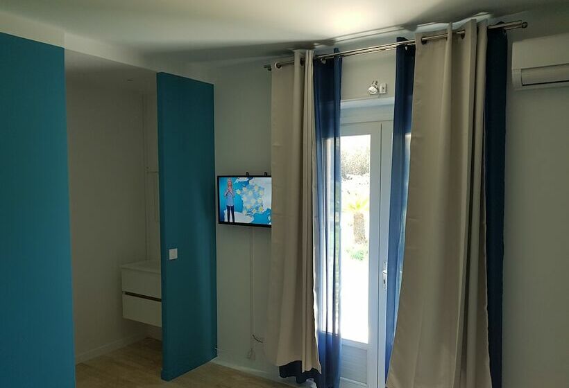 四人标准间, L Eden Chambres D Hôtes
