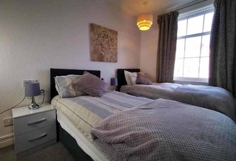 Номер Basic, The Thoresby   Room Only