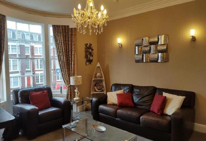 Апартаменты 1 Спальня, The Thoresby   Room Only