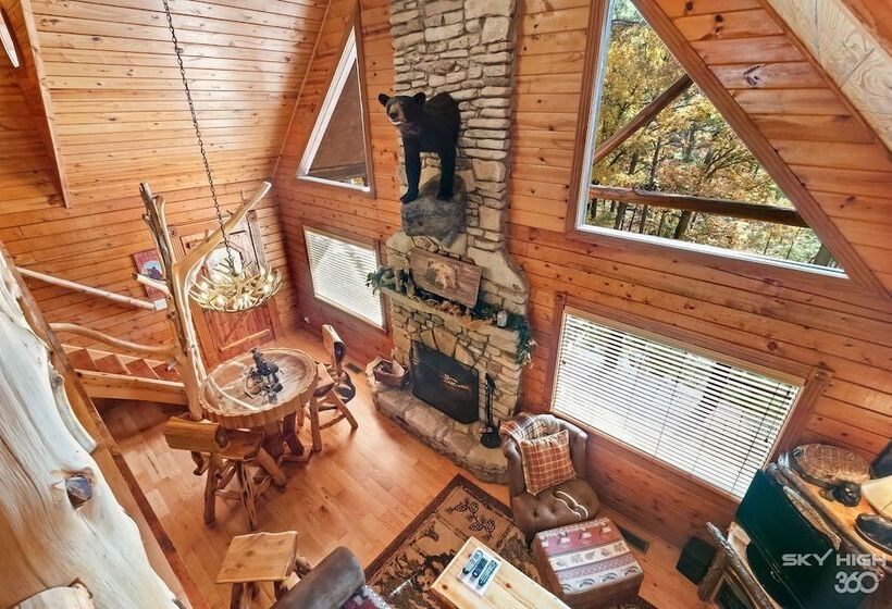 Хижина Deluxe, Cinnamon Valley Resort