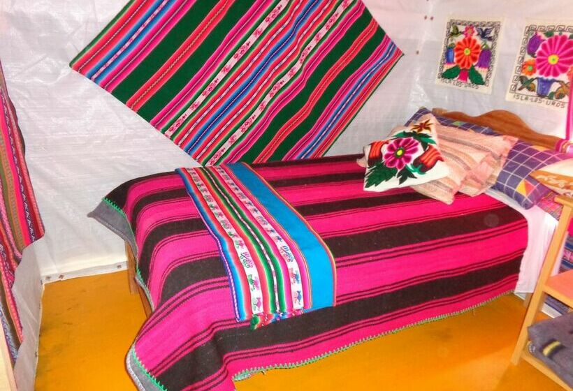 اتاق استاندارد با تخت دوبل, Uros Suma Uro Lodge