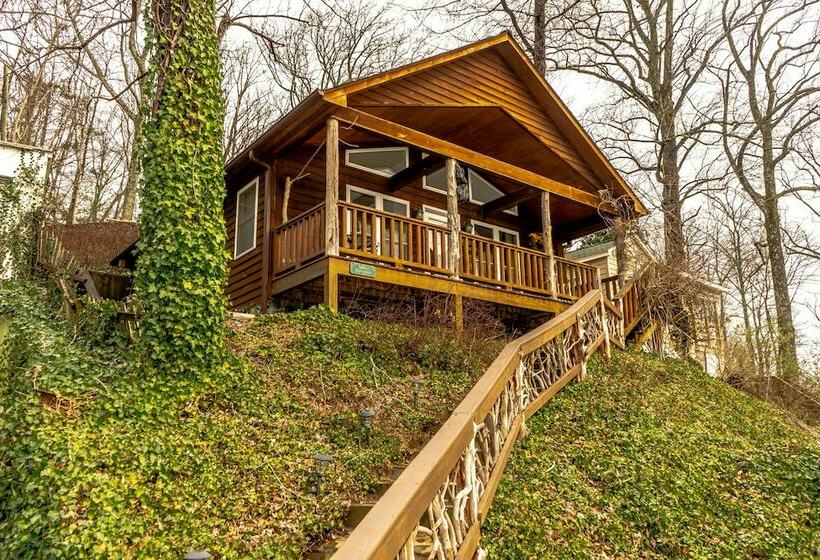 Шале 1 Спальня, Chimney Rock Inn