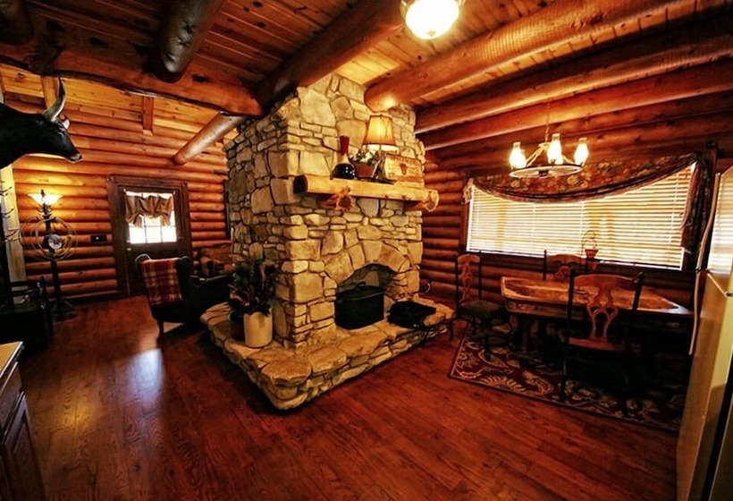 Хижина Deluxe, Cinnamon Valley Resort