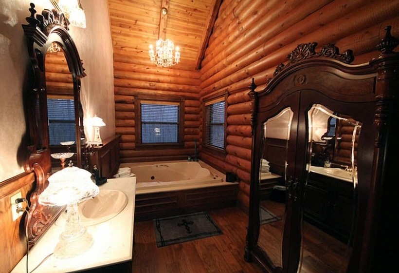 Хижина Deluxe, Cinnamon Valley Resort