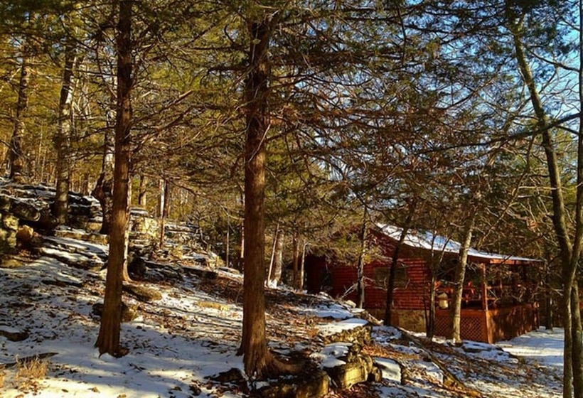 Хижина Deluxe, Cinnamon Valley Resort