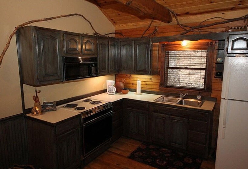 Хижина Deluxe, Cinnamon Valley Resort