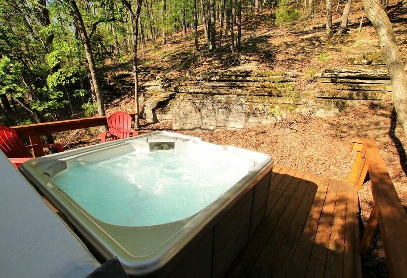 Хижина Deluxe, Cinnamon Valley Resort