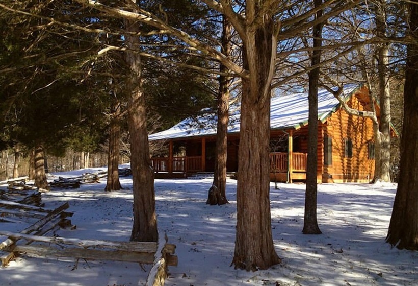 Хижина Deluxe, Cinnamon Valley Resort