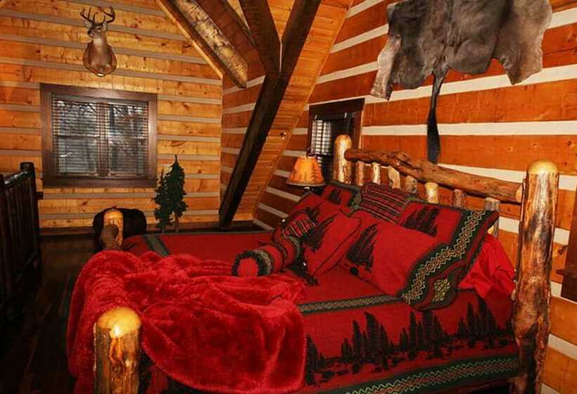 Хижина Deluxe, Cinnamon Valley Resort