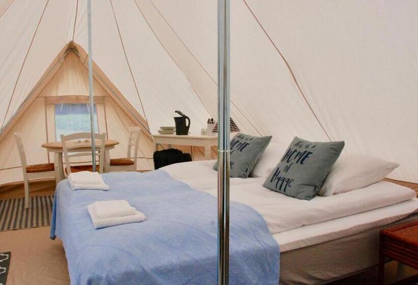 Standard Tent, Pension Lærkelill