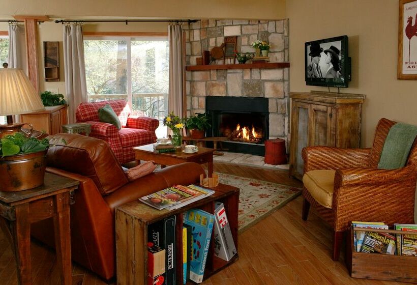 Дом 1 Спальня, Lake Lucerne Resort & Ranch