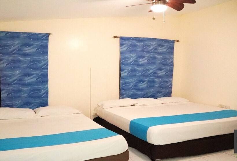 패밀리 룸, Miami Heat Beach Resort