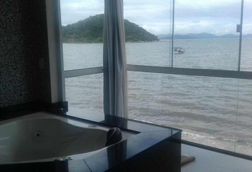 Номер Deluxe Вид на Море, Hostel Gamboa   On Group