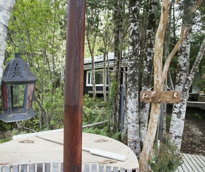 샬레, Mareas Ralun Lodge