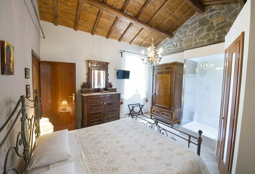 Romantic Room, B&b Villa Filetta