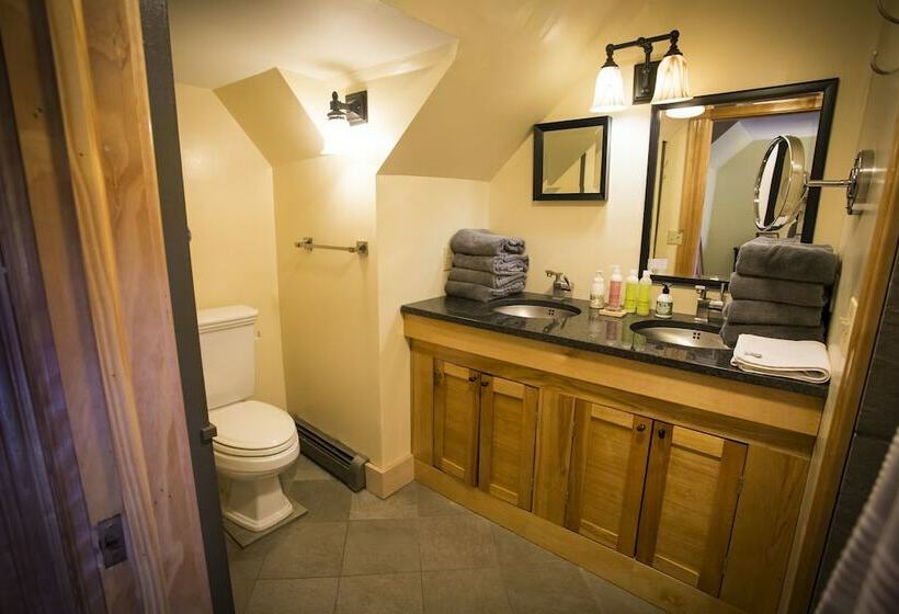Люкс Premium 3 Спальни, Mt. Philo Inn