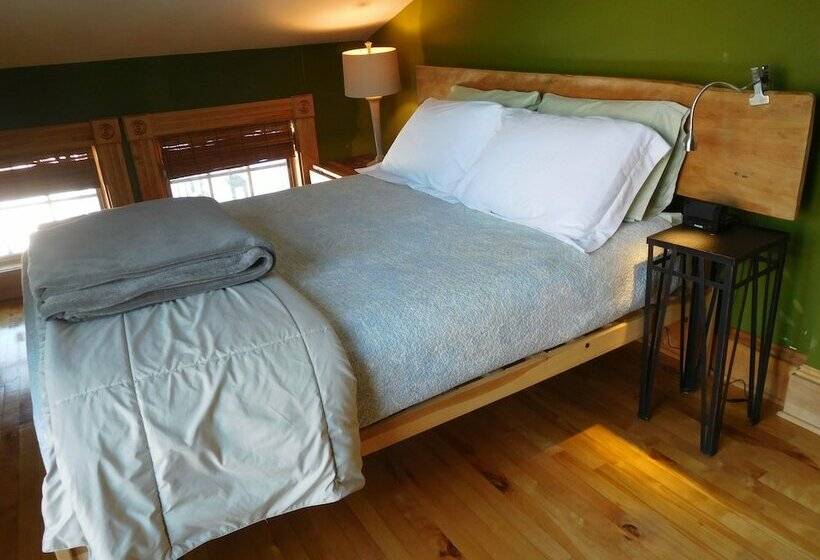 Апартаменты 3 Спальни, Mt. Philo Inn