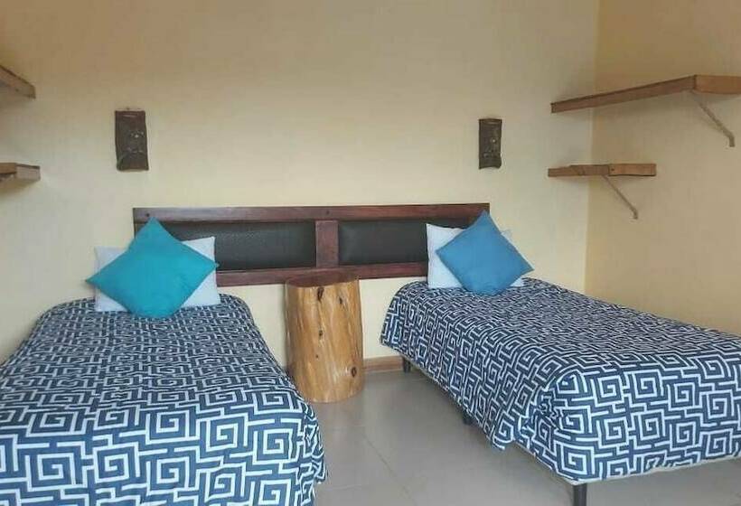آپارتمان 1 خوابه با چشم‌انداز, Paraíso Orocay Lodge