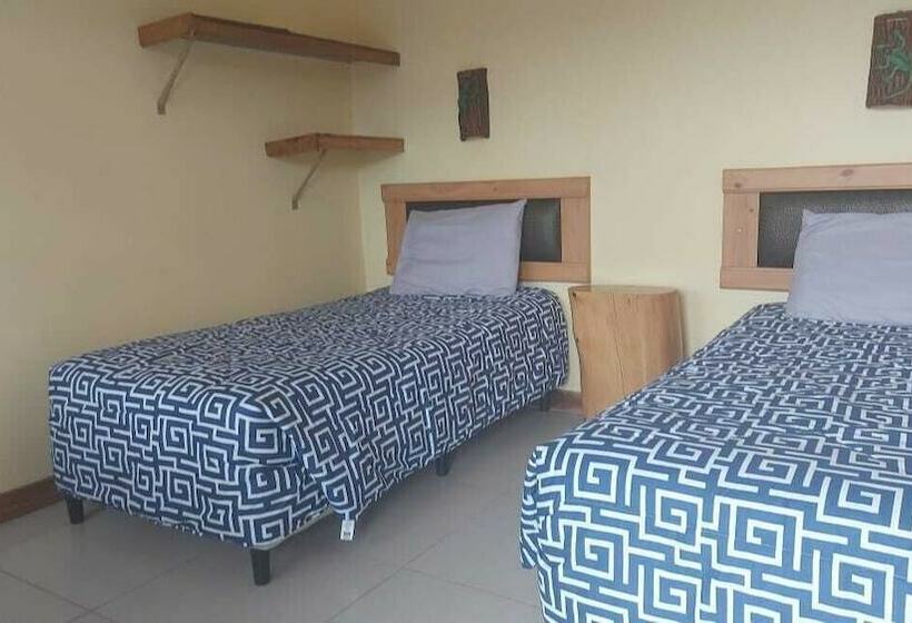 آپارتمان 1 خوابه با چشم‌انداز, Paraíso Orocay Lodge