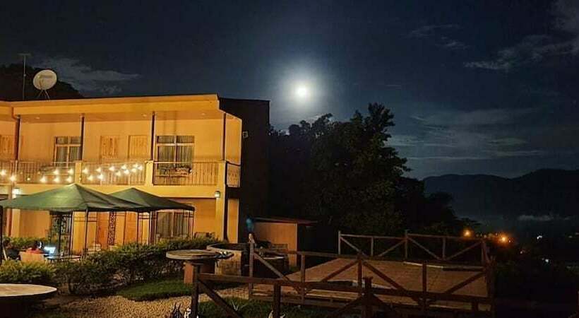 آپارتمان 1 خوابه با چشم‌انداز, Paraíso Orocay Lodge