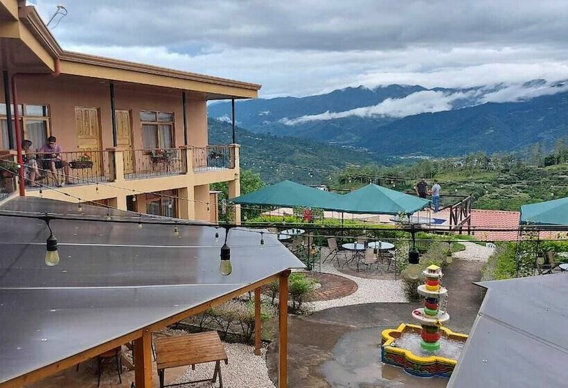 آپارتمان 1 خوابه با چشم‌انداز, Paraíso Orocay Lodge