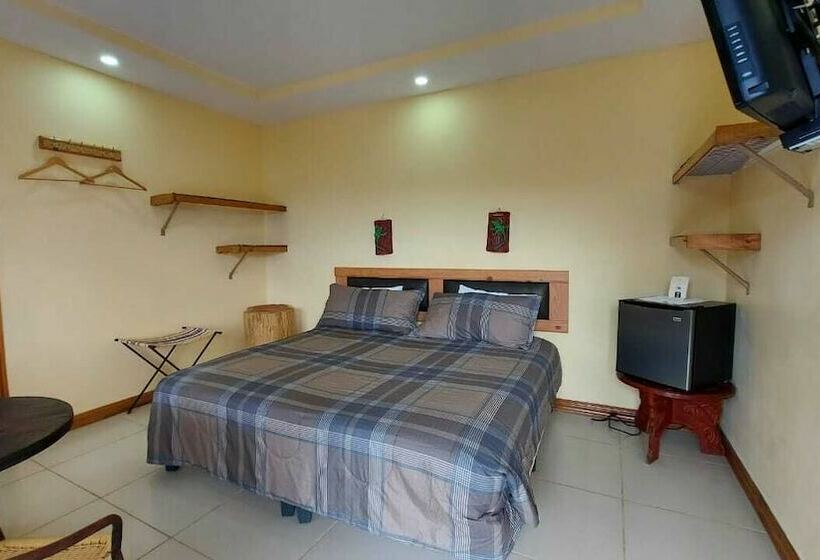 آپارتمان 1 خوابه با چشم‌انداز, Paraíso Orocay Lodge