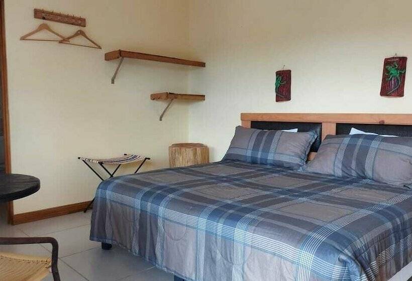 آپارتمان 1 خوابه با چشم‌انداز, Paraíso Orocay Lodge
