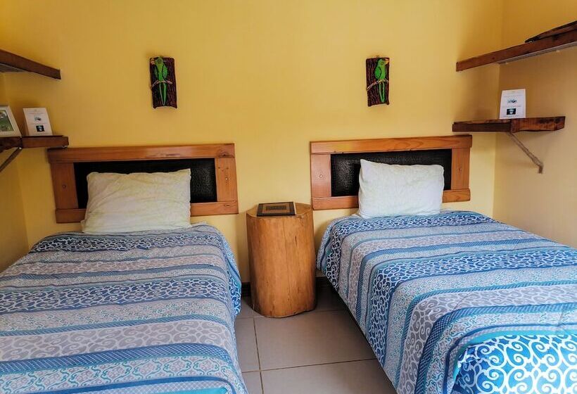 آپارتمان 1 خوابه با چشم‌انداز, Paraíso Orocay Lodge