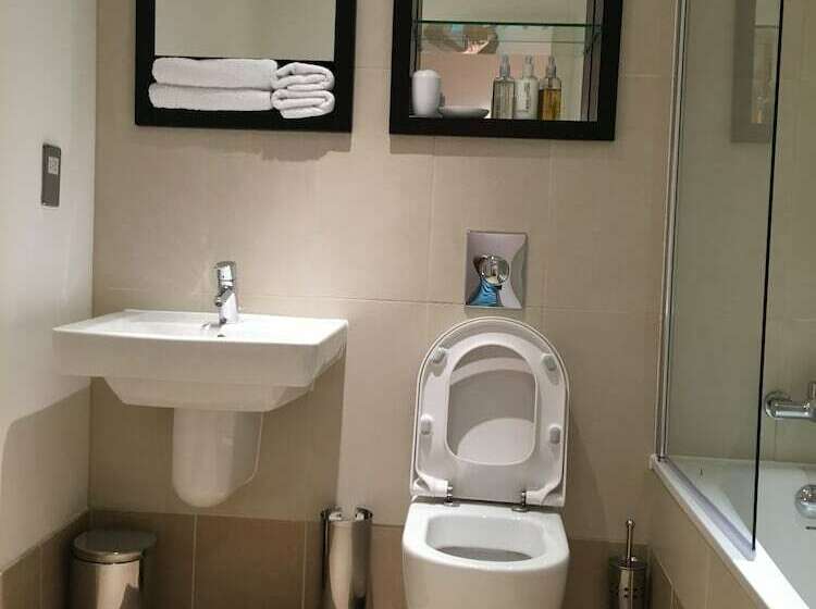 Апартаменты Premium 2 Спальни, Starlite Serviced Apartments