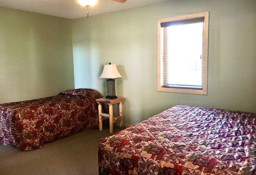 Villa 2 Quartos, Sportsman's Lodge
