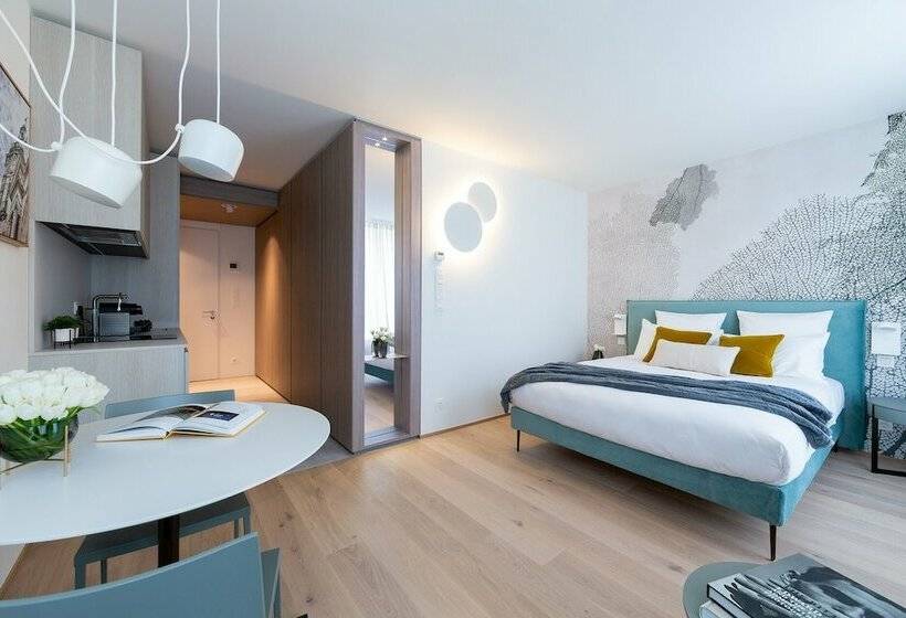 استودیوی استاندارد, The Central City   Luxury Serviced Residence