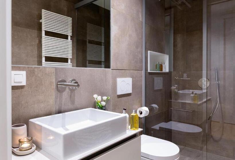 آپارتمان 2 خوابه, The Central City   Luxury Serviced Residence